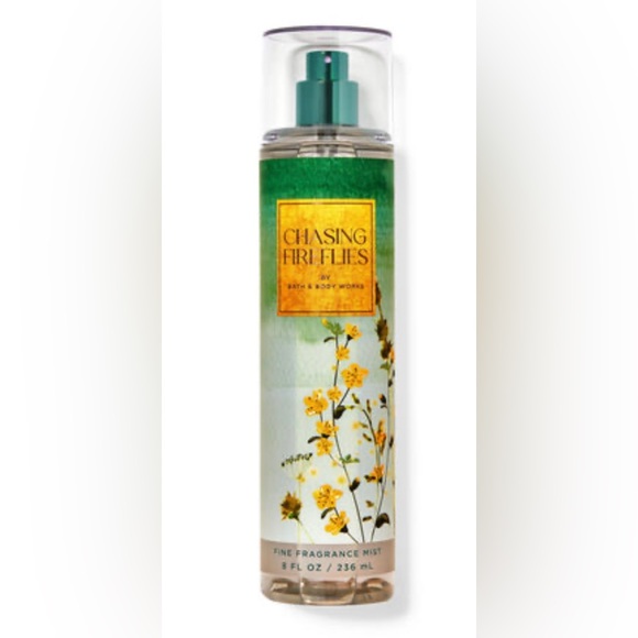 Bath & Body Works Other - [3 FOR $20] Chasing fireflies body mist. 🪰🧚‍♀️